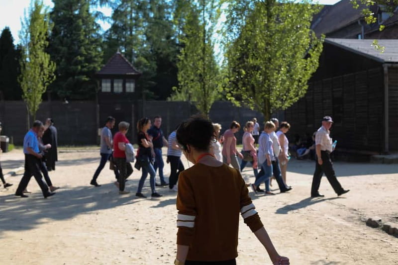 From Krakow: Auschwitz-Birkenau Guided Tour & Pickup Options - Leaving Krakow: Pickup Timing, Meeting Point, and Getting There Calmly