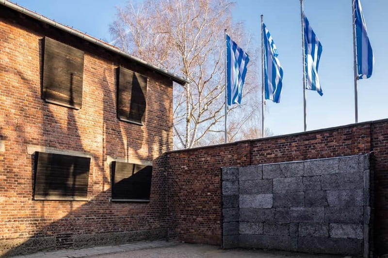 From Krakow: Auschwitz-Birkenau Guided Tour & Transportation - Bag rules and comfort tips that make a difference