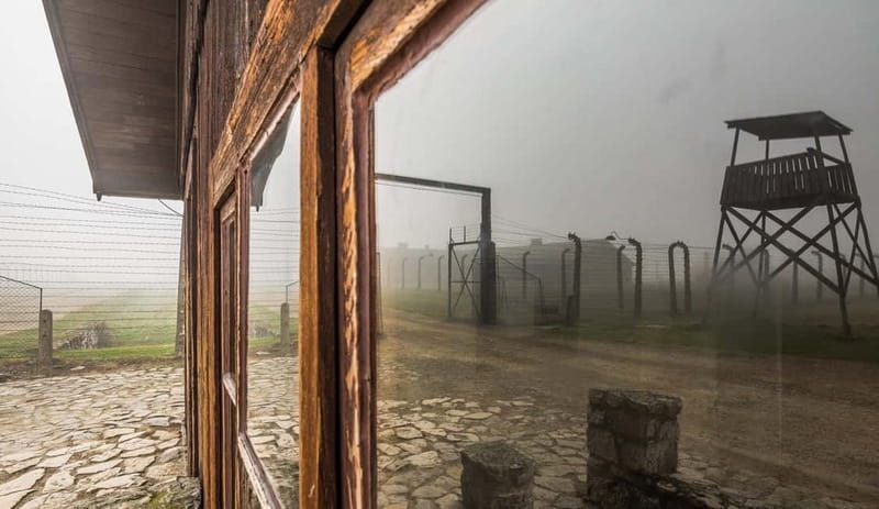 From Krakow: Auschwitz-Birkenau Guided Tour with Transport - Ticket office, ID, and the rules that can change your timing