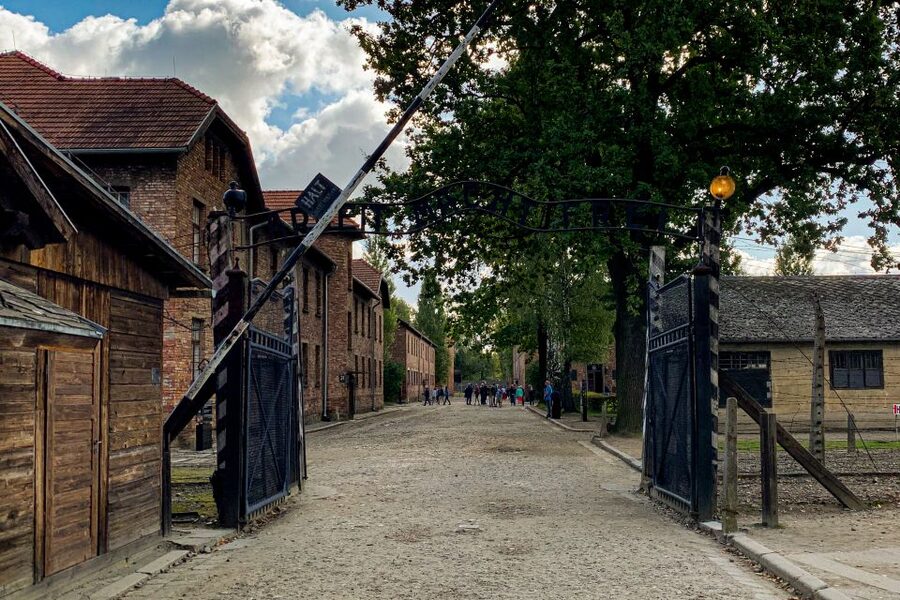 From Krakow: Auschwitz-Birkenau Memorial and Museum Tour - The documentary film: why liberation is part of the visit