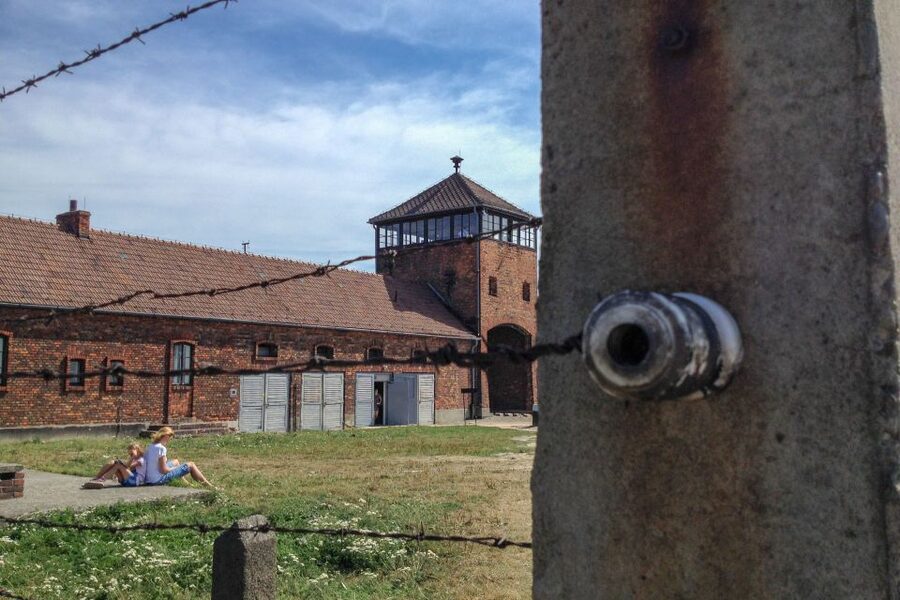 From Krakow: Auschwitz-Birkenau Private or Shared Tour - Door-to-Door Transport From Krakow, and Why That Matters