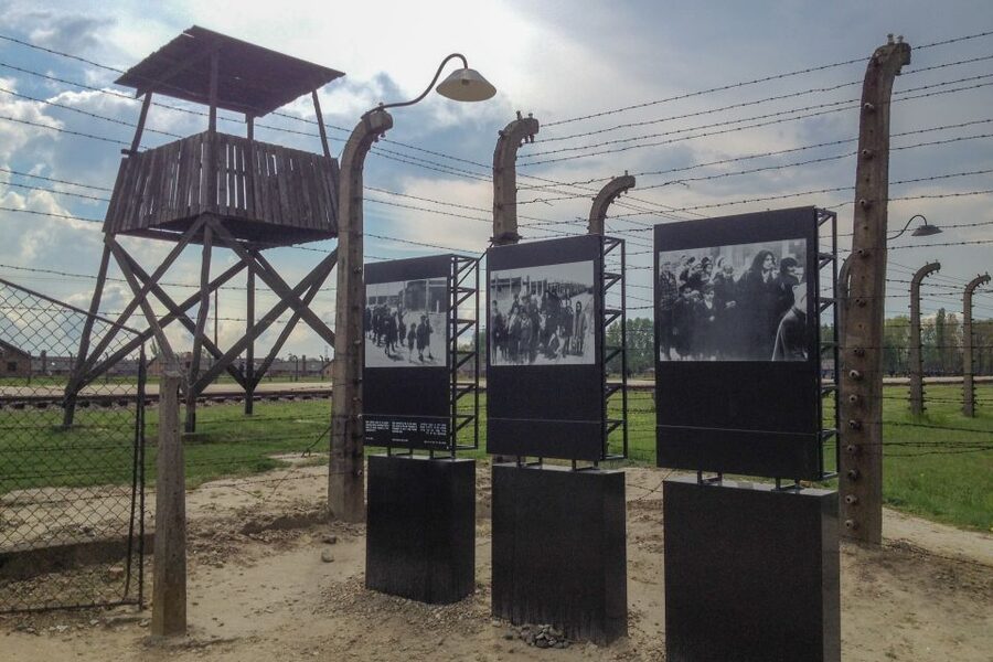 From Krakow: Auschwitz-Birkenau Private or Shared Tour - Entering Auschwitz I: Security, the Main Building, and How the Day Starts
