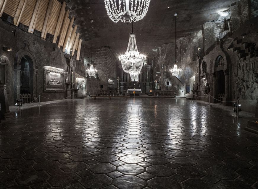 From Krakow: Auschwitz-Birkenau & Salt Mines with Lunch - The Transition To Birkenau: Why Scale Changes How You Understand It