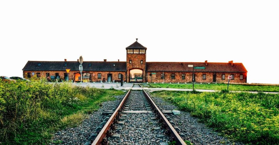 From Krakow: Auschwitz-Birkenau & Schindler's Factory Tour - What Auschwitz-Birkenau feels like in a guided 3.5-hour visit