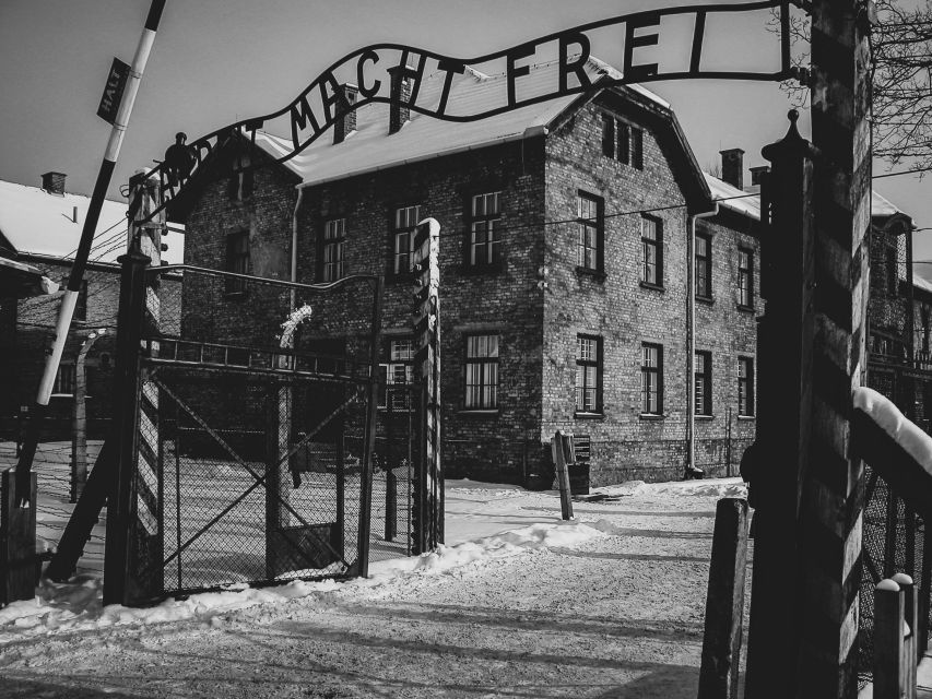 From Krakow: Auschwitz Birkenau Self-Guided Tour - Key highlights