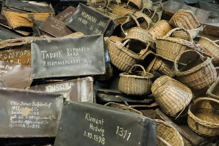 From Krakow: Auschwitz Birkenau Self-Guided Tour - Small logistics that can make or break your morning