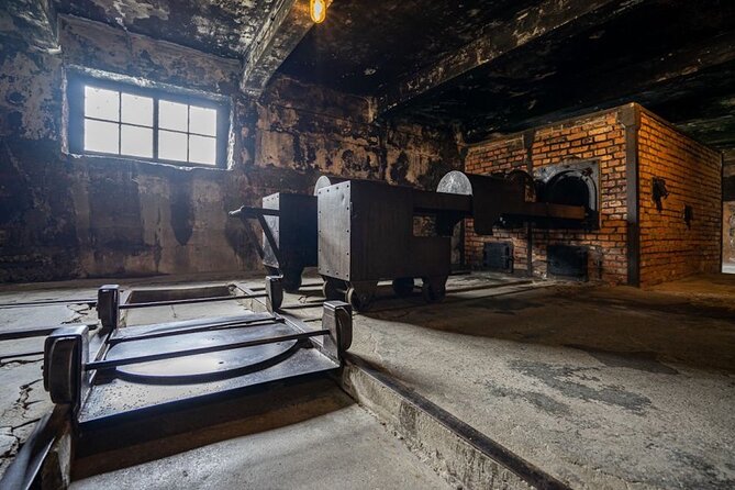 From Kraków: Auschwitz-Birkenau Tour with Lunch Box and Pick Up - Group Size, Headsets, and the Overall Learning Setup