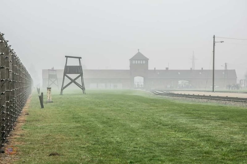 From Krakow: Auschwitz-Birkenau Tour with Transfer - Birkenau: seeing scale, then feeling it