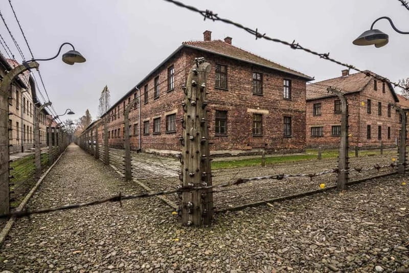 From Krakow: Auschwitz Birkenau Tour with Transfer - Auschwitz I: what your visit feels like when you have 1.5 hours