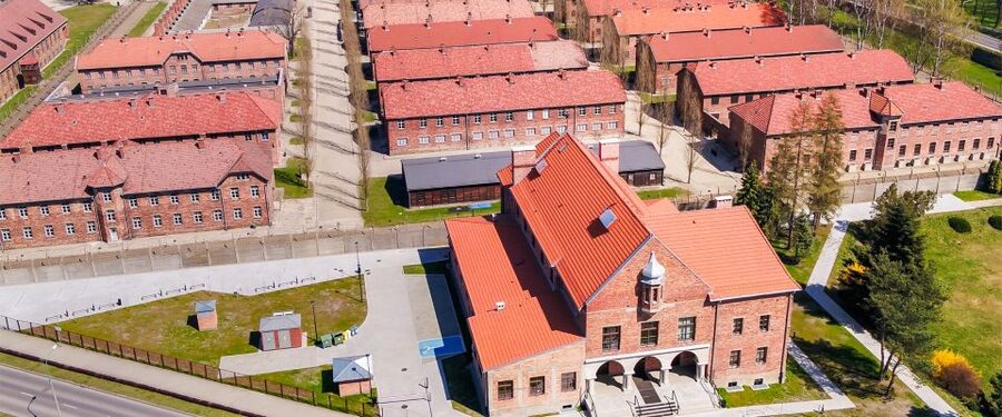 From Krakow: Auschwitz-Birkenau Tour with Transportation - Pace and comfort: what to do when your day is heavy and your feet are tired