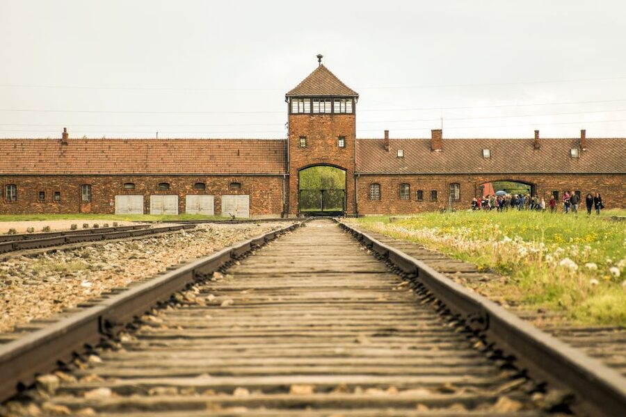 From Krakow: Auschwitz-Birkenau Tour with Transportation - Photo rules, clothing, and luggage limits you should know before you leave