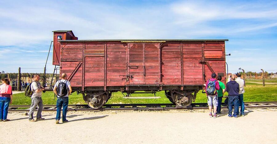 From Krakow: Auschwitz-Birkenau Tour with Transportation - The documentary on the way: context before you arrive
