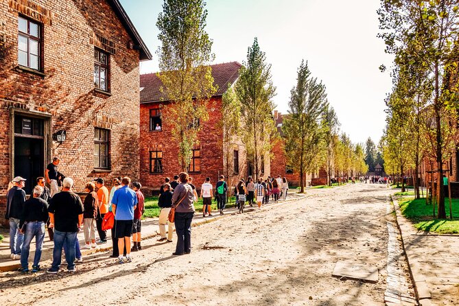 From Krakow: Auschwitz-Birkenau Trip with Transport - Who Should Book This Auschwitz-Birkenau Day Trip?