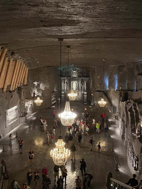 From Krakow: Auschwitz-Birkenau & Wieliczka Salt Mine Tour - The One-Day Route That Links Two UNESCO World Heritage Sites