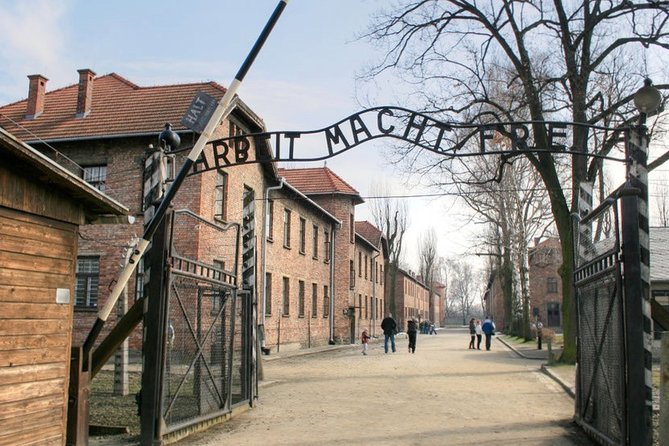 From Krakow: Auschwitz & Wieliczka Salt Mine Guided Tour - Price and value: what $143.64 buys you here