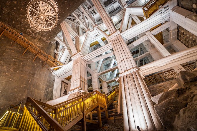 From Krakow: Auschwitz & Wieliczka Salt Mine Guided Tour - Getting there and back from Krakow: pickup, buses, and timing reality
