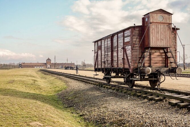 From Krakow: Auschwitz & Wieliczka Salt Mine Guided Tour - What to pack and how to handle museum rules smoothly