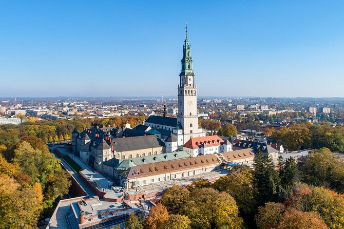 From Krakow: Black Madonna of Czestochowa Sanctuary - Guided Tour - The guided sanctuary visit: Black Madonna and the heart of the Pauline complex