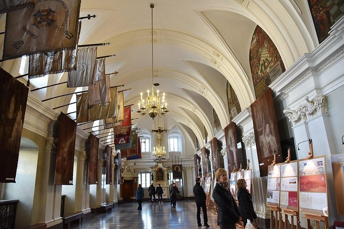 From Krakow: Black Madonna of Czestochowa Sanctuary - Guided Tour - The tower viewpoint: best panorama, but plan for stairs