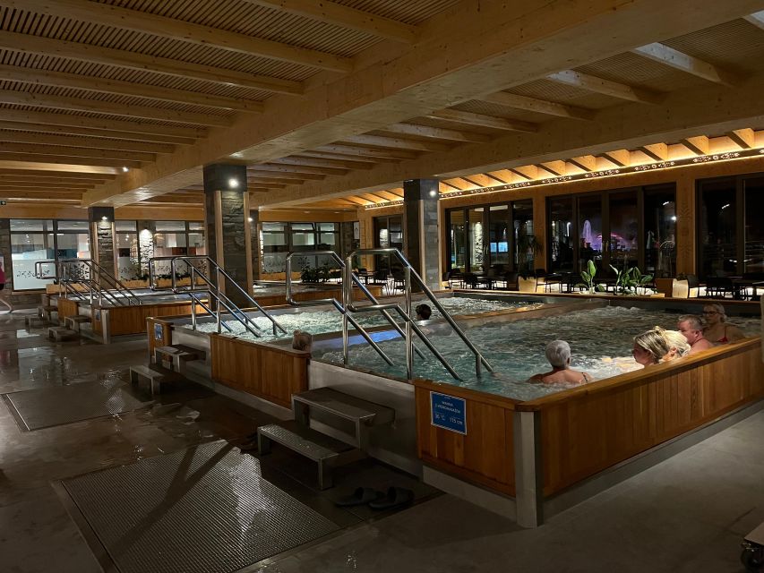 From Krakow: Chocholow Hot Springs Evening or Daytime Ticket - Krakow Pickup and The 2-Hour Coach Ride To Podhale