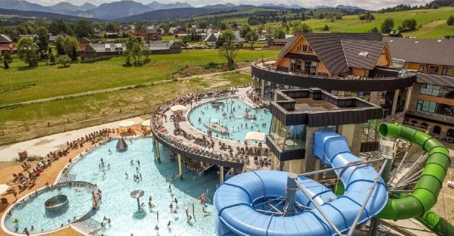 From Krakow: Chocholow Thermal Baths Ticket - Chocholowska Thermal Baths: why this Podhale stop works as a Krakow day trip