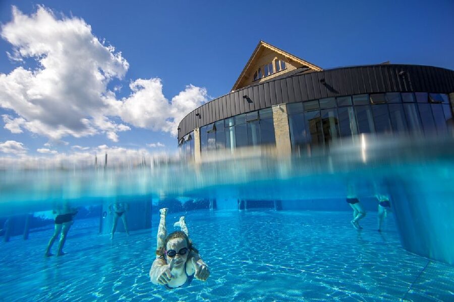 From Krakow: Chocholow Thermal Baths Ticket - Mountain views: where the outdoors actually pays off
