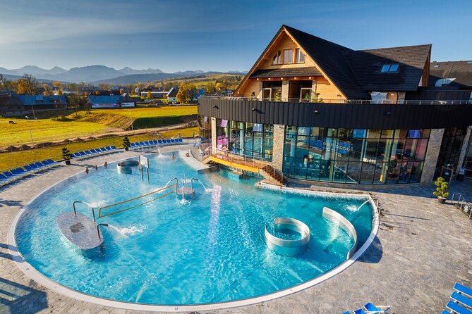 From Krakow: Chocholow Thermal Hot Springs (hotel pick up) - Price and Value for a Full-Day Thermal Trip