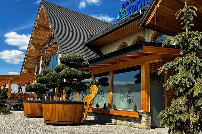 From Krakow: Chocholow Thermal Hot Springs (hotel pick up) - Who This Day Trip Fits Best