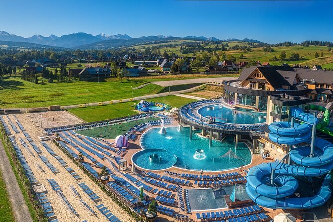 From Krakow: Chocholow Thermal Hot Springs (hotel pick up) - The Ride Out of Krakow to Chocholow