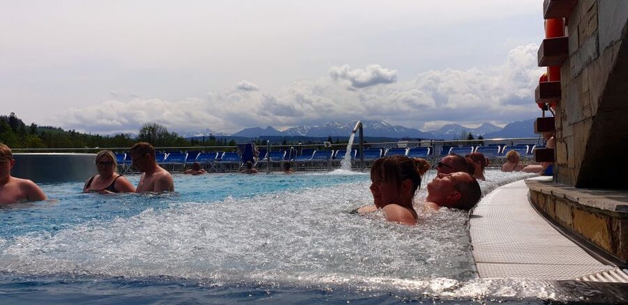 From Krakow: Chochołowskie Thermal Baths Ticket and Transfer - Who should book this thermal baths transfer