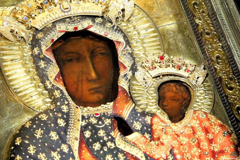 From Krakow: Czestochowa Monastery Private Tour - Why Jasna Gora feels like the heart of Polish Catholicism