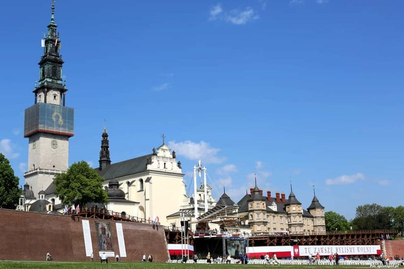 From Krakow: Czestochowa Monastery Private Tour - Language and guide style: making the day feel personal