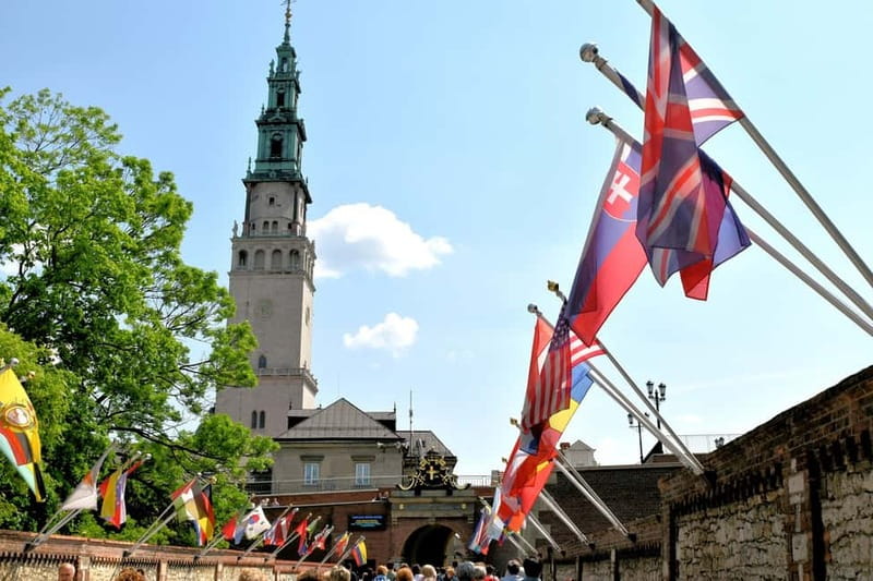 From Krakow: Czestochowa Monastery Private Tour - Getting from Krakow to Częstochowa, and why the 7 hours add up