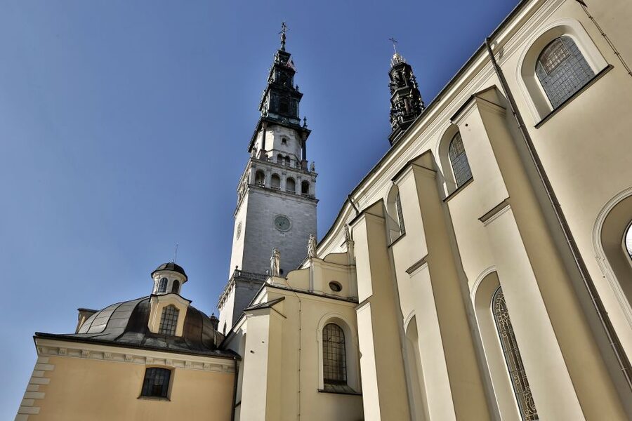 From Krakow: Czestochowa - The Black Madonna - The Krakow to Częstochowa drive, and why 8 hours can feel tight