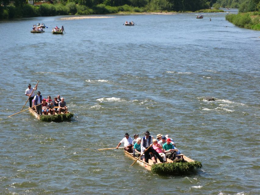 From Krakow: Dunajec River Rafting - Key things I’d circle before booking