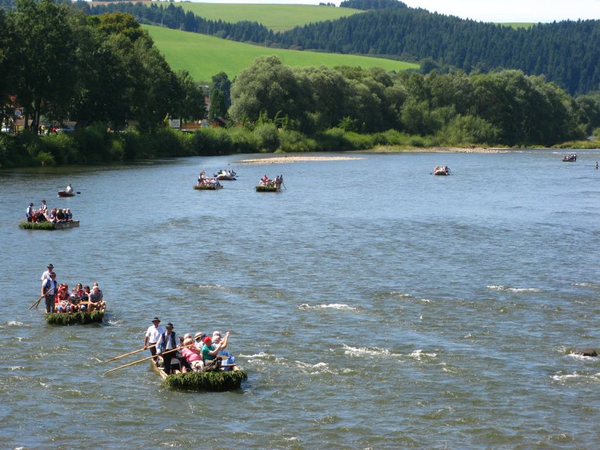 From Krakow: Dunajec River Rafting - FAQ