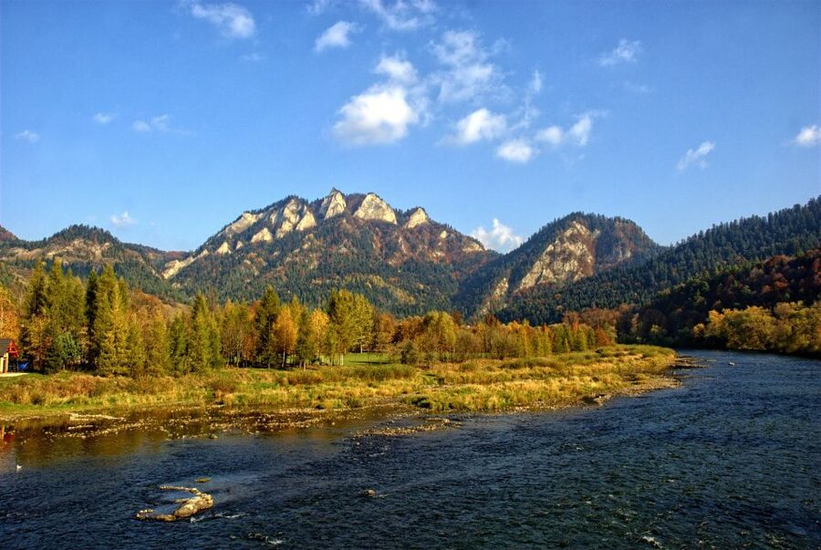 From Krakow: Dunajec River Rafting - Lunch in Szczawnica, using the town time instead of just rushing through it