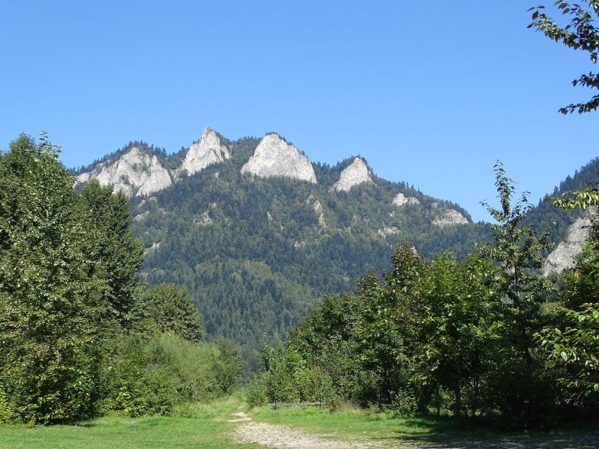 From Krakow: Dunajec River Rafting - What to bring so you enjoy the raft without thinking about it