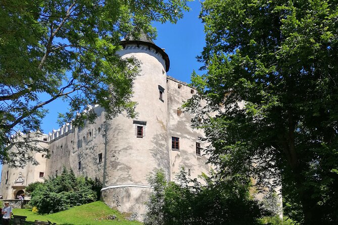 From Krakow: Dunajec River Rafting, Cable Car and Castle Niedzica - Day Tour - Door-to-Door Pickup From Krakow, Plus How the Day Stays Smooth