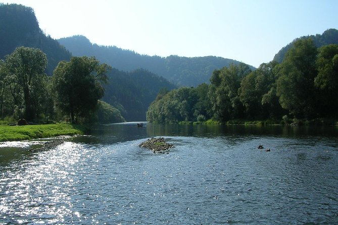 From Krakow: Dunajec River Rafting in Pieniny Mountains - A note from the ground: what to expect from the river run