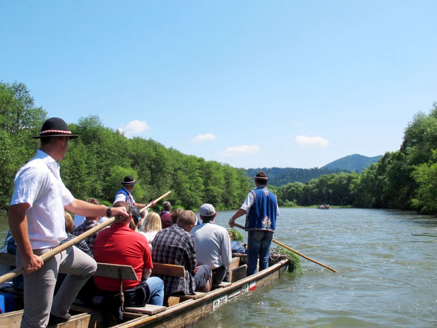 From Krakow: Dunajec River Rafting with Thermal Baths option - Key highlights worth the hype
