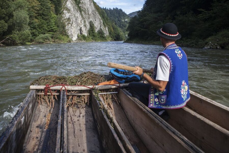 From Krakow: Dunajec River Rafting with Thermal Baths option - Who this tour is best for, and who should skip it