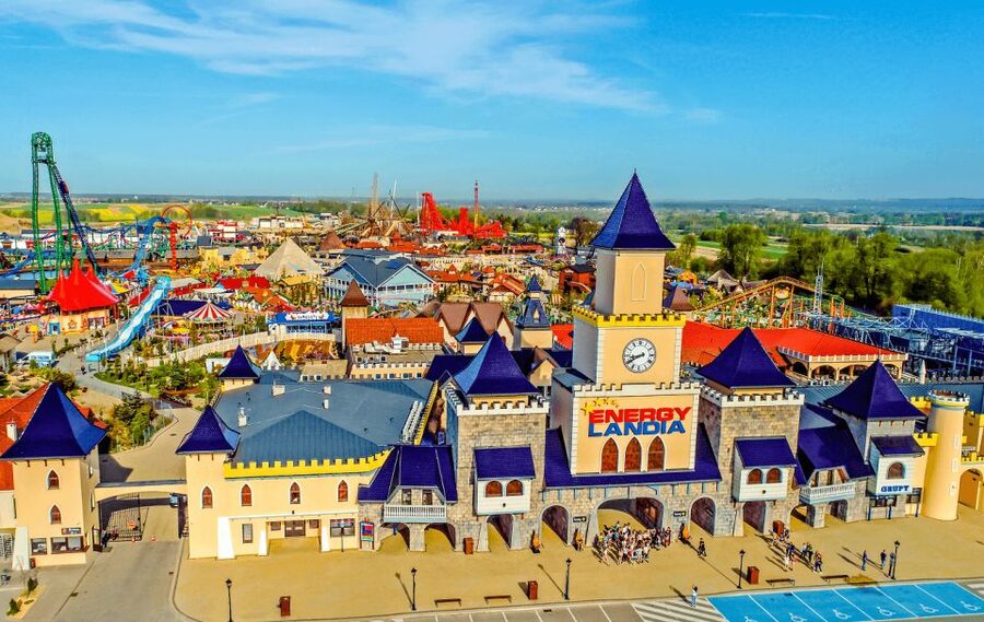 From Krakow: Energylandia Amusement Park Ticket & Transport - Who this day trip is best for