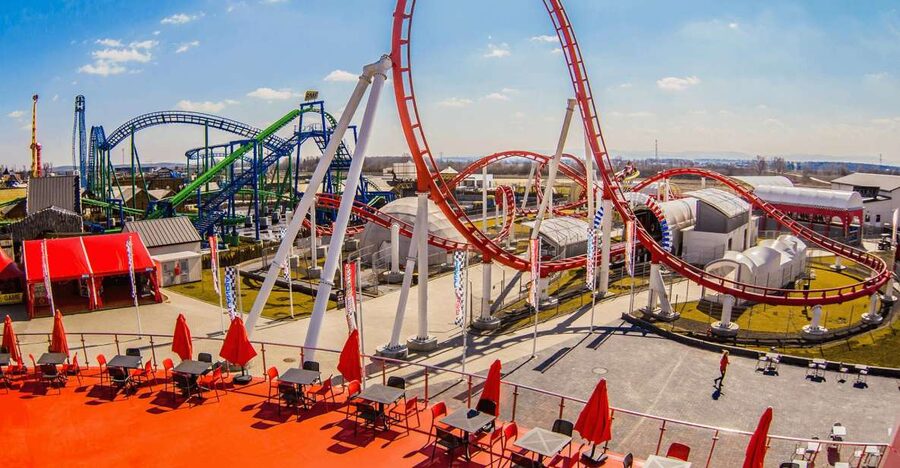 From Krakow: Energylandia Amusement Park Ticket & Transport - Fast Pass in practice: where it helps most