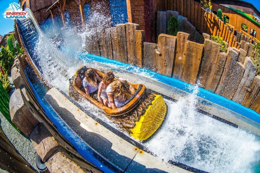 From Krakow: Energylandia Amusement Park Ticket & Transport - Getting to and from Energylandia: private pickup or shared transport