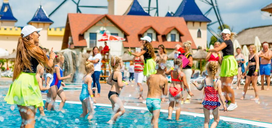 From Krakow: Energylandia Park Open Ticket & Pickup Options - Energylandia Is the Kind of Park That Needs a Plan