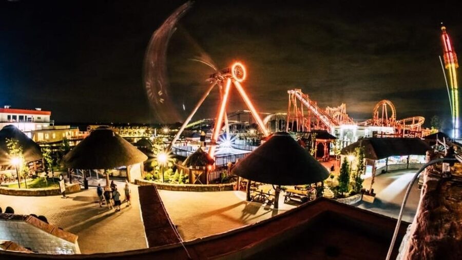 From Krakow: Energylandia Park Open Ticket & Pickup Options - Getting From Krakow: Hotel Pickup, 1-Hour Van Ride, and Drop-Off Options