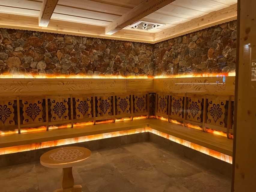 From Krakow: Full-Day Chocholowska Thermal Bath Tour - More Than Soaking: Wild River, Water Games, and Massage Jets