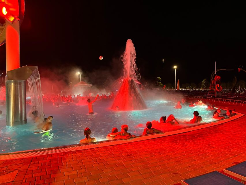 From Krakow: Full-Day Chocholowska Thermal Bath Tour - Panoramic Views From the Observation Deck Near Zakopane