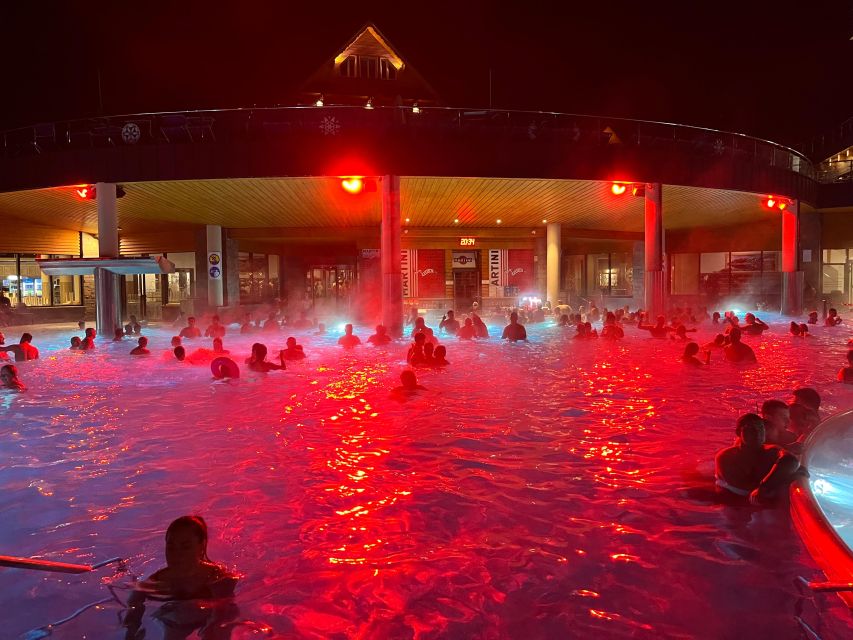 From Krakow: Full-Day Chocholowska Thermal Bath Tour - Driver Quality Matters: Lukas, Tomek, and the Calm-Transit Effect